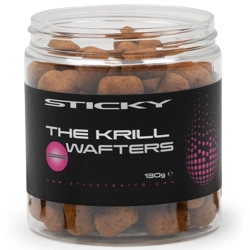Sticky Baits The Krill Dumbell Wafters 16mm